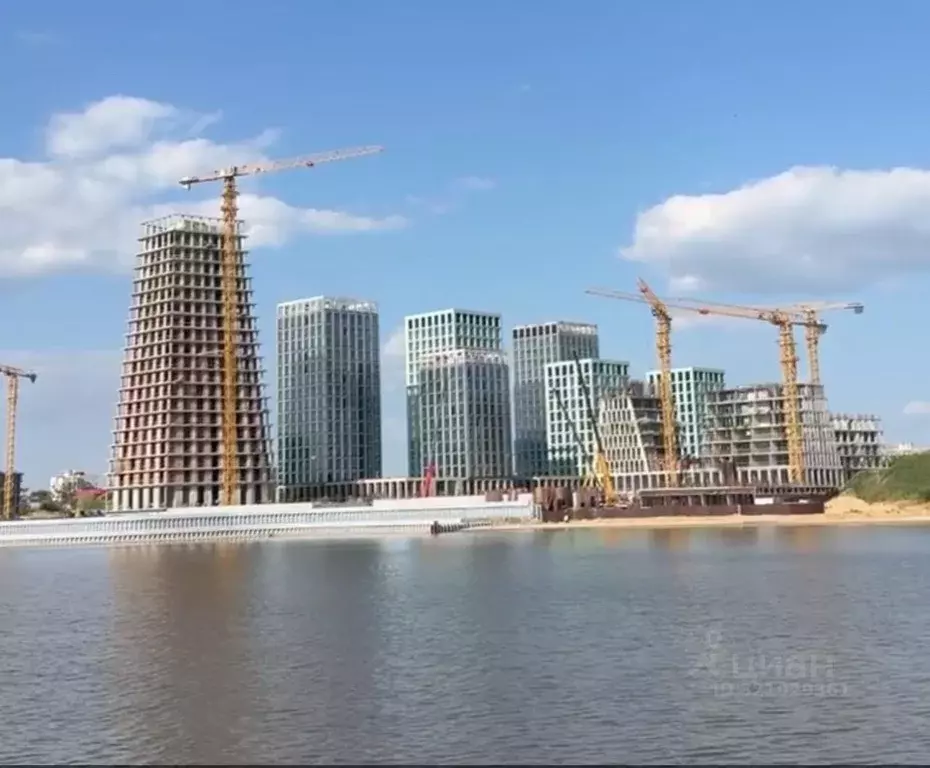 Студия Татарстан, Казань Яналиф жилой комплекс (30.0 м) - Фото 1