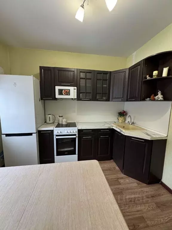 1-к кв. Новосибирская область, Новосибирский район, Краснообск рп, 2-й ... - Фото 1