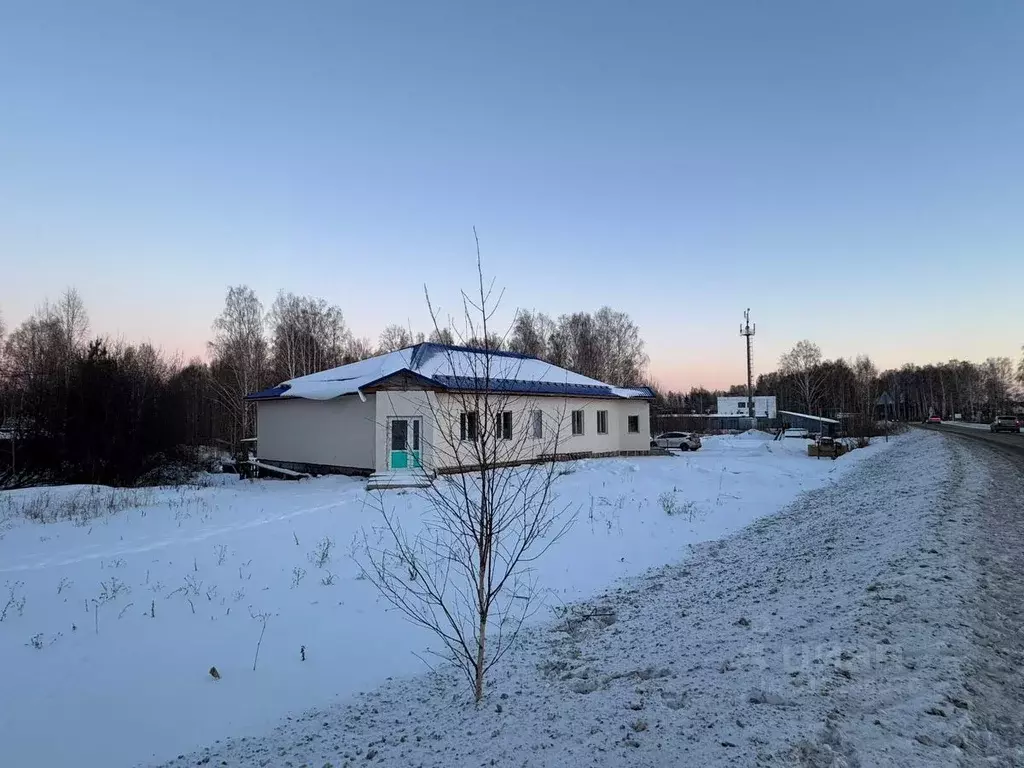 Торговая площадь в Свердловская область, Березовский городской округ, ... - Фото 0