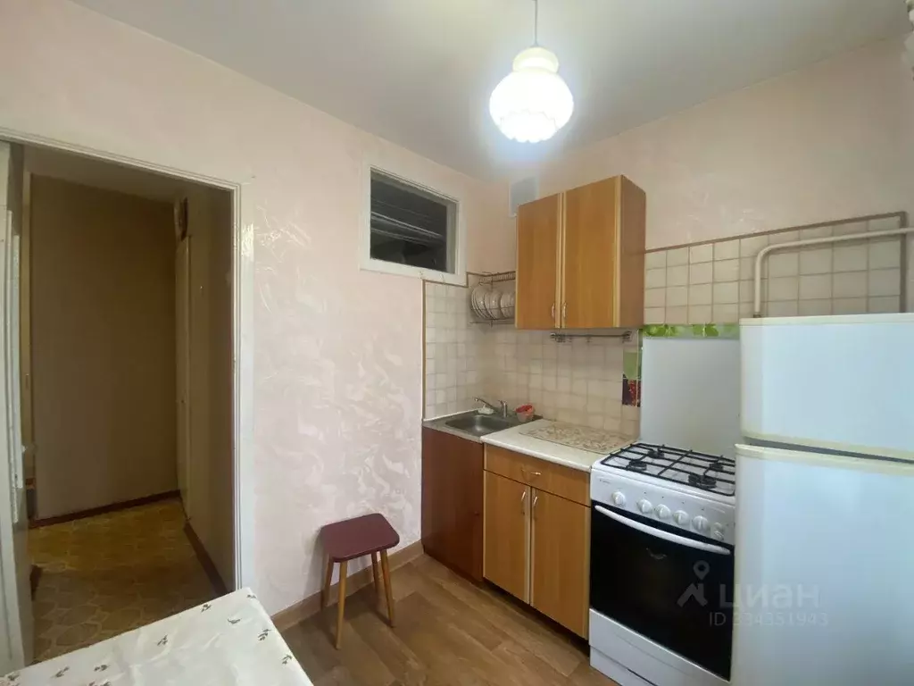 2-к кв. Москва Химкинский бул., 13 (42.5 м) - Фото 2