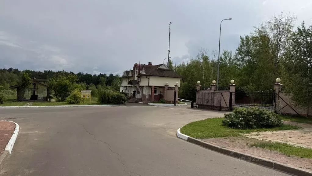 Участок, 10 сот., поселения (ижс) - Фото 1