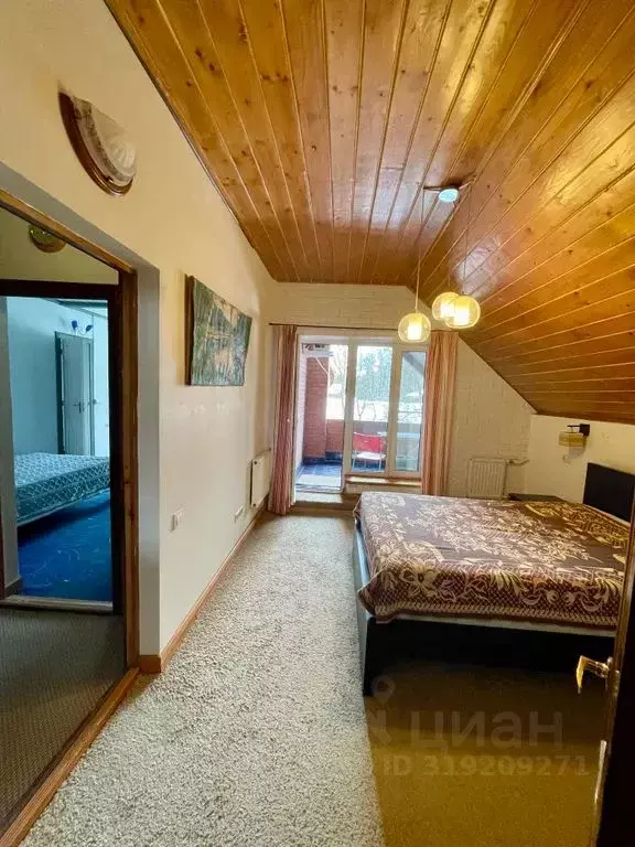 Комната Москва Кокошкино дп, ул. Учительская, 24 - Фото 1