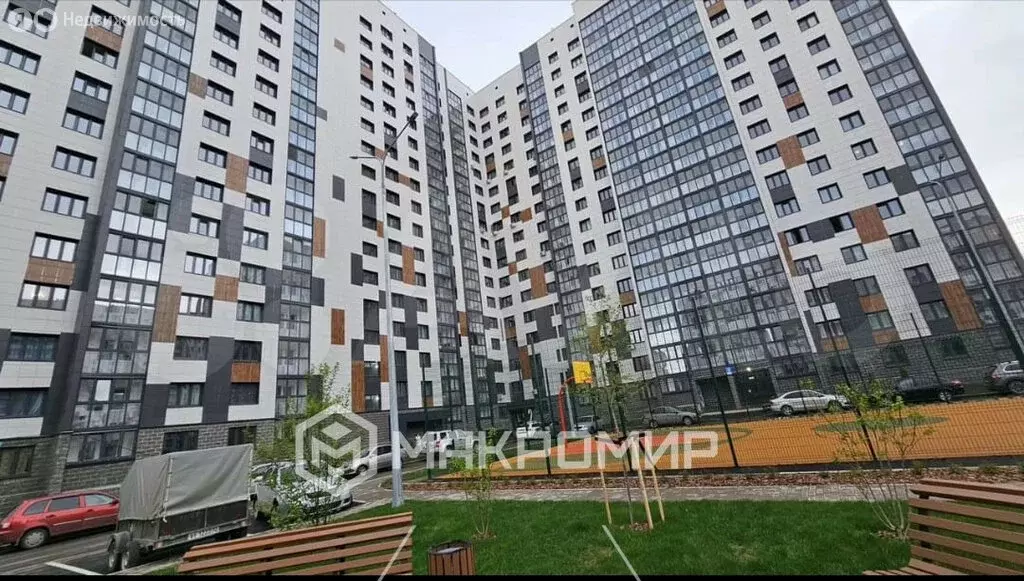 2-комнатная квартира: Уфа, улица Мечтателей, 15 (50.55 м) - Фото 0