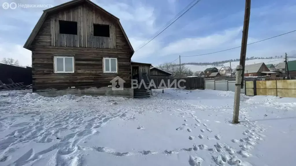 Дом в село Сотниково, Дачный переулок, 15 (56 м) - Фото 1