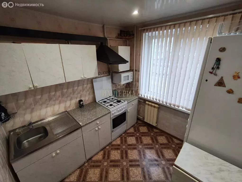 2-комнатная квартира: Йошкар-Ола, улица Анциферова, 8 (48 м) - Фото 1
