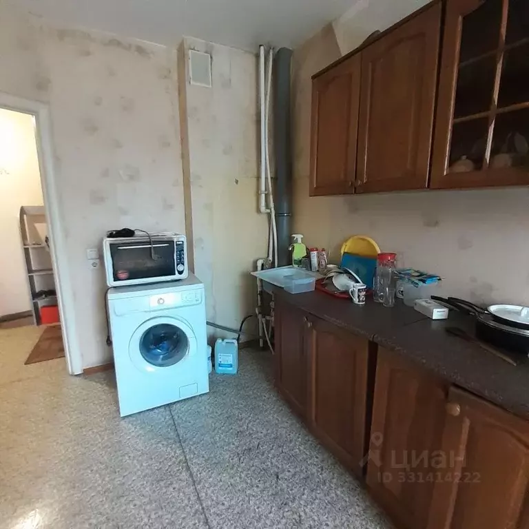 3-к кв. Ульяновская область, Ульяновск просп. Гая, 1 (68.0 м) - Фото 2