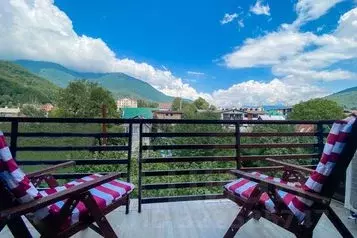 1-к кв. Краснодарский край, Сочи Красная Поляна пгт, ул. Турчинского, ... - Фото 1