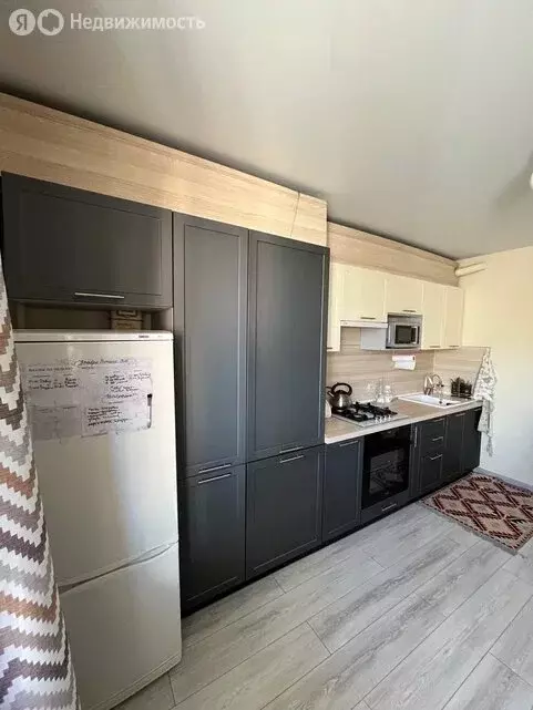 1-комнатная квартира: посёлок городского типа Яблоновский, Солнечная ... - Фото 2