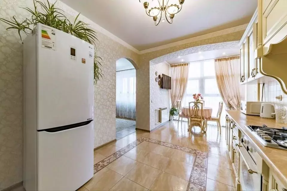 2-к кв. Татарстан, Казань ул. Курашова, 20 (50.0 м) - Фото 2