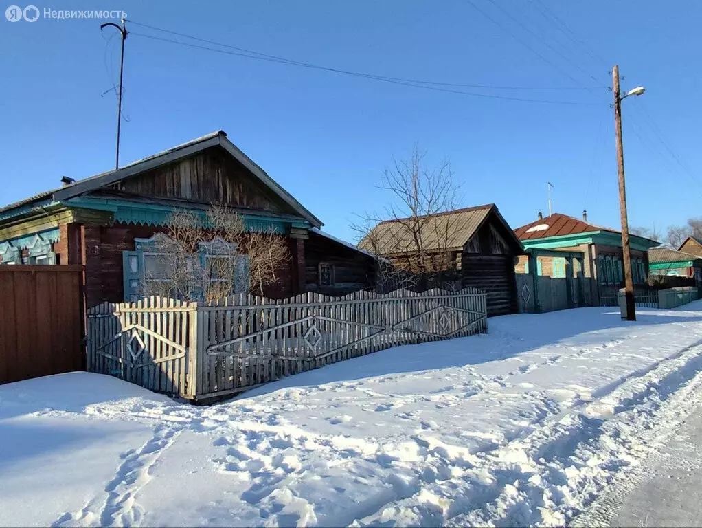 Дом в село Бараба, улица Боброва, 108 (50 м) - Фото 1