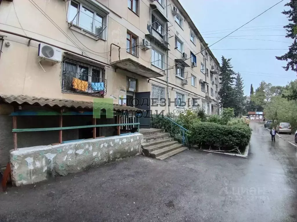 Комната Крым, Ялта ул. Дзержинского, 26 (10.0 м) - Фото 2