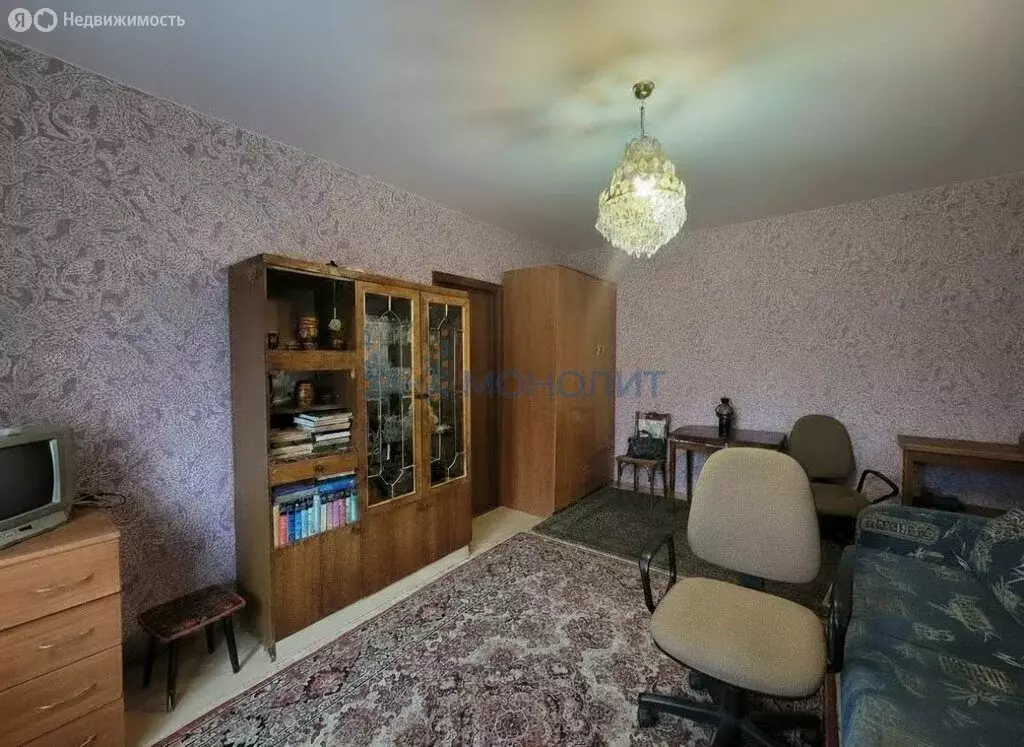 2-комнатная квартира: Нижний Новгород, Московское шоссе, 350 (38.8 м) - Фото 2