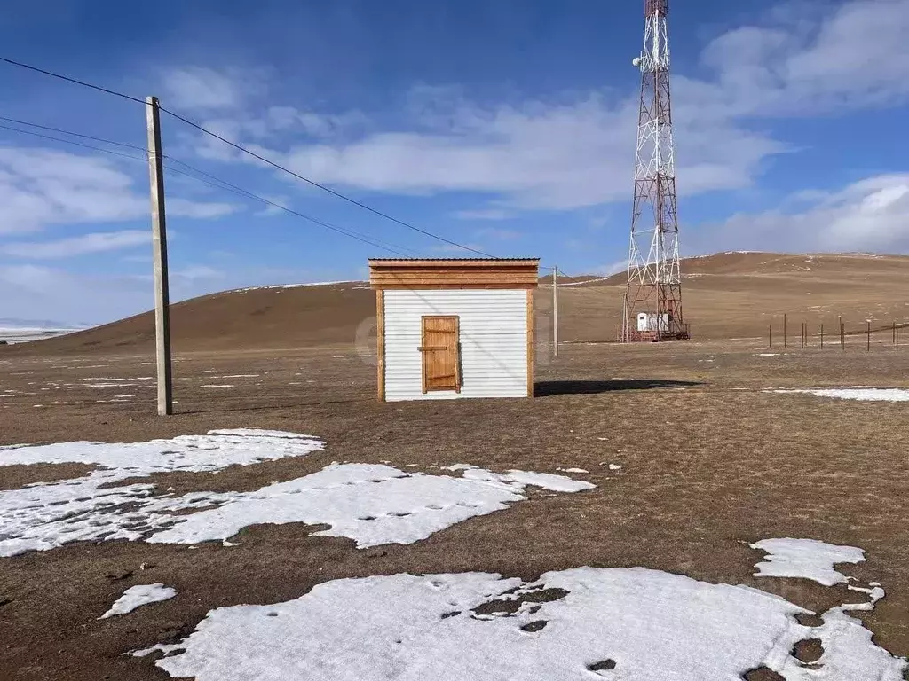 Дом в Алтай, Кош-Агачский район, с. Ташанта ул. Имангалиева, 7 (13 м) - Фото 1