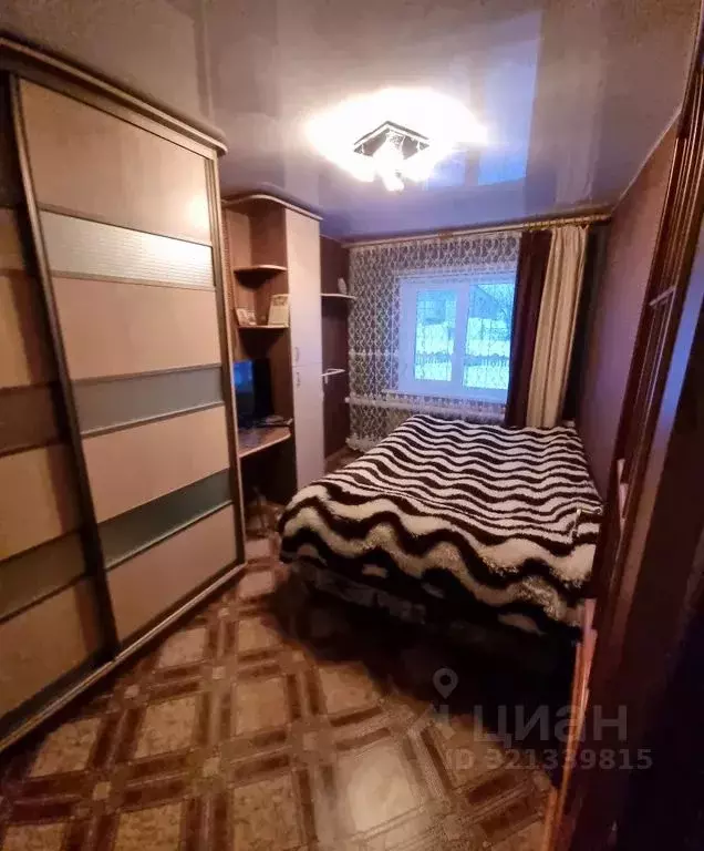 Комната Нижегородская область, с. Дивеево ул. Покровская, 22 - Фото 1