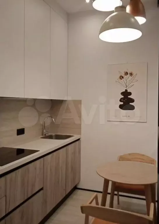 1-к. квартира, 30 м, 33/41 эт. - Фото 1