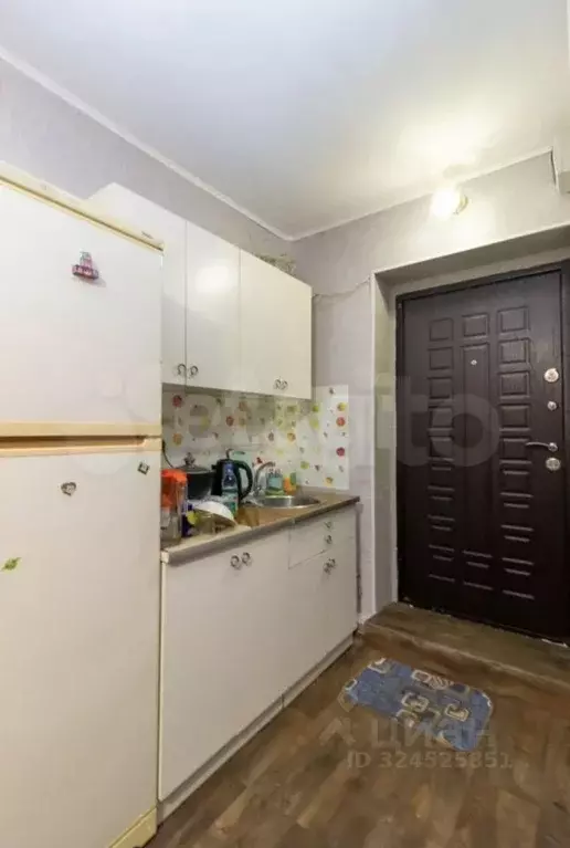 Студия Красноярский край, Красноярск Зеленая Роща мкр, ул. Воронова, ... - Фото 1