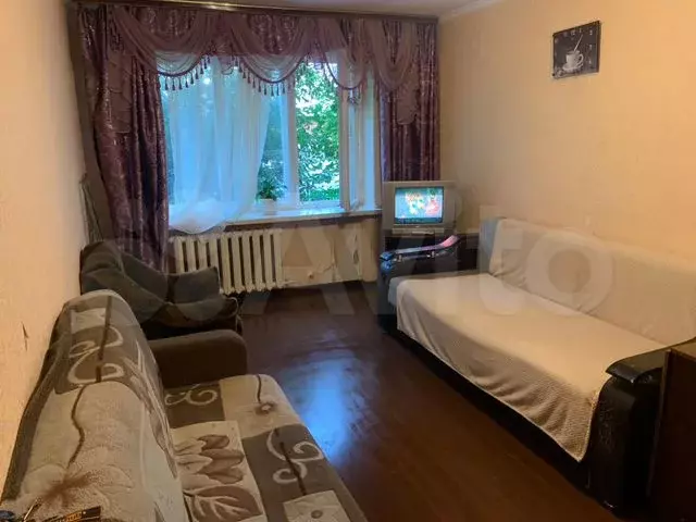 1-к. квартира, 30 м, 1/5 эт. - Фото 0