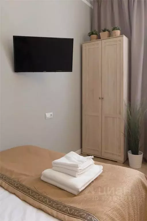 Комната Санкт-Петербург ул. Рубинштейна, 27 (15.0 м) - Фото 1