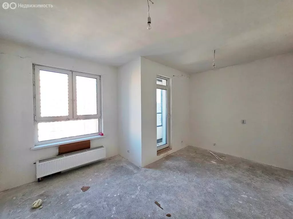 Квартира-студия: Санкт-Петербург, Русановская улица, 20к1 (26 м) - Фото 1