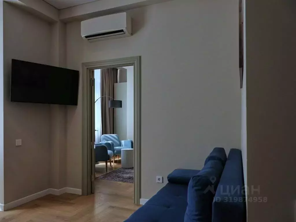 2-к кв. Ставропольский край, Ессентуки Баталинская ул., 23 (54.0 м) - Фото 1
