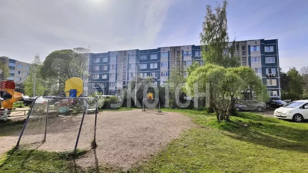 1-к. квартира, 36,1 м, 5/5 эт. - Фото 1