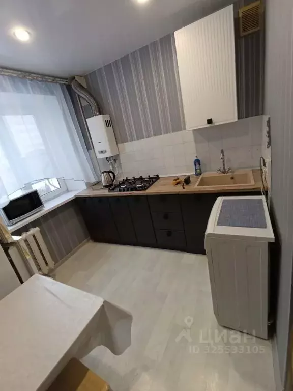 1-к кв. Ставропольский край, Ставрополь ул. Михаила Морозова, 54А ... - Фото 1