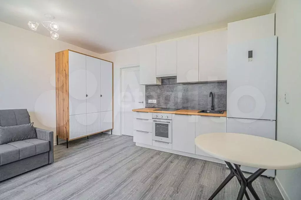 Квартира-студия, 22,7 м, 6/16 эт. - Фото 1