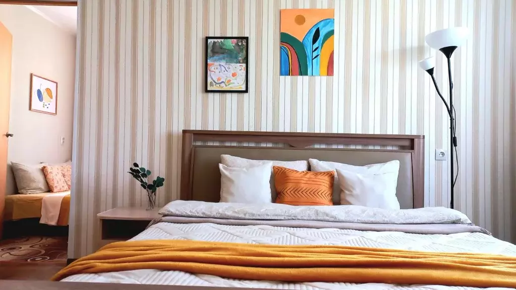 2-к кв. Севастополь ул. Репина, 12 (50.0 м) - Фото 1