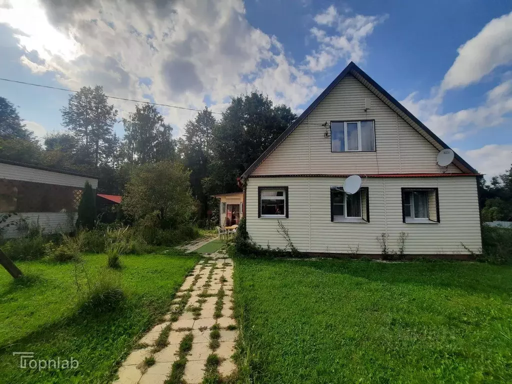 Дом в Владимирская область, Собинский муниципальный округ, д. ... - Фото 1