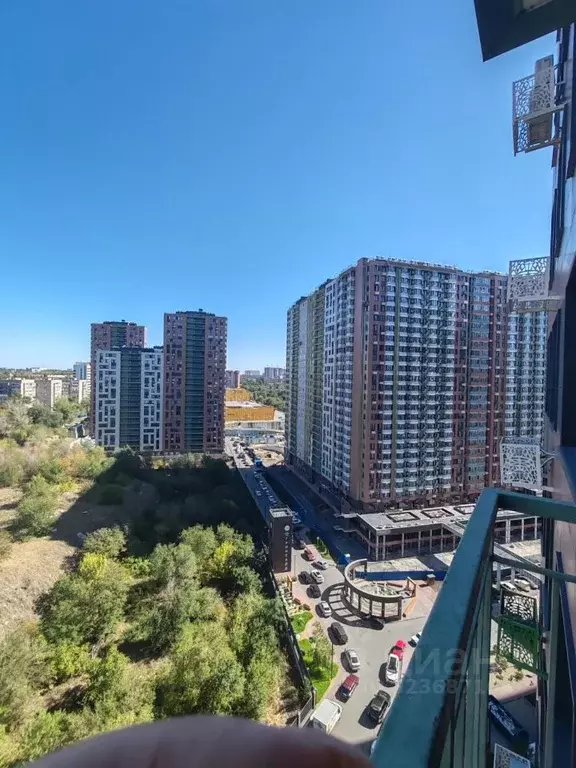 Студия Ростовская область, Ростов-на-Дону ул. Нансена, 109/5 (30.0 м) - Фото 2