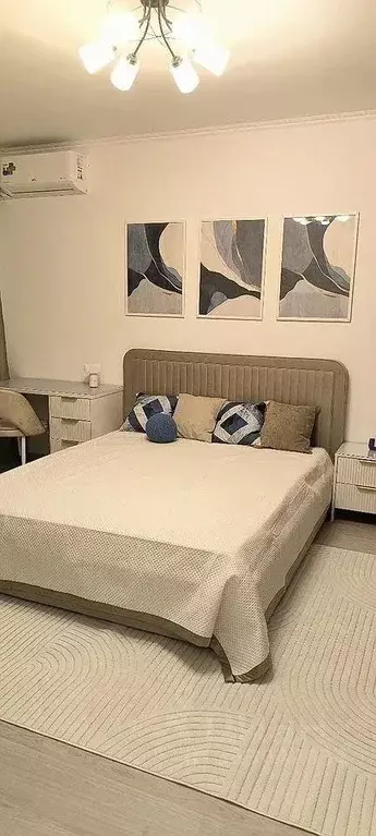 1-к кв. Москва Электролитный проезд, 7А/1 (40.0 м) - Фото 1