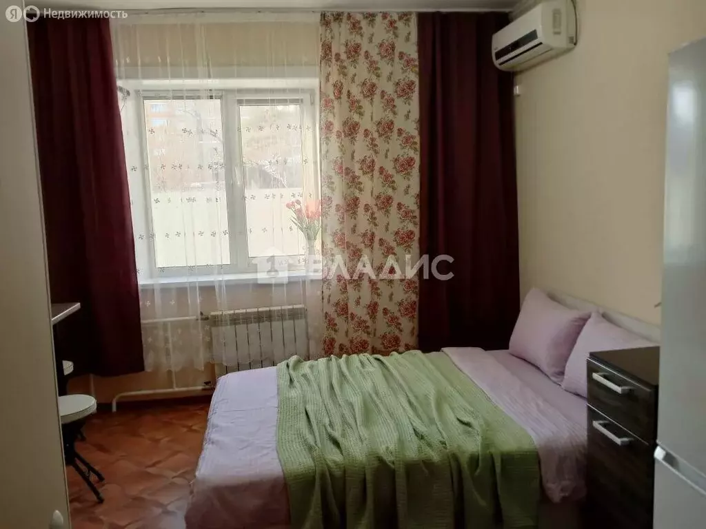 Квартира-студия: Благовещенск, Красноармейская улица, 74 (17.3 м) - Фото 0