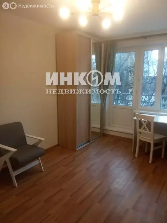 1-комнатная квартира: Москва, улица Островитянова, 18к4 (33 м) - Фото 1