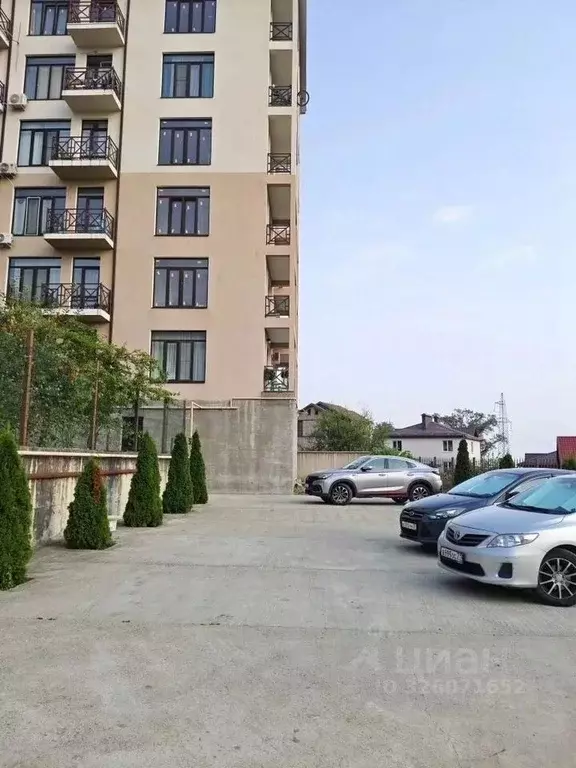 1-к кв. Краснодарский край, Сочи ул. Высокогорная, 55/8 (23.0 м) - Фото 2