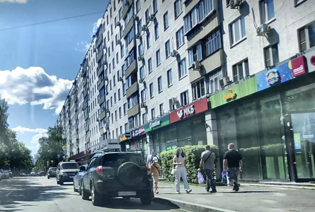 Помещение свободного назначения в Москва бул. Яна Райниса, 2К1 (82 м) - Фото 1