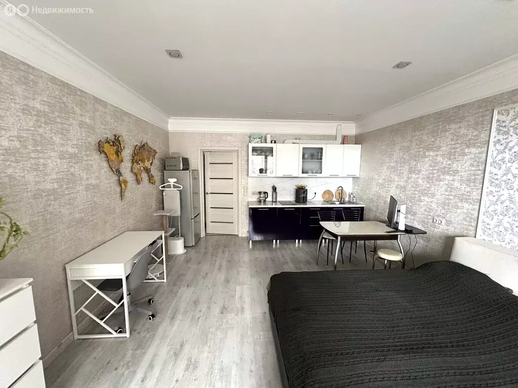 Квартира-студия: Одинцово, Северная улица, 5к3 (36.2 м) - Фото 2