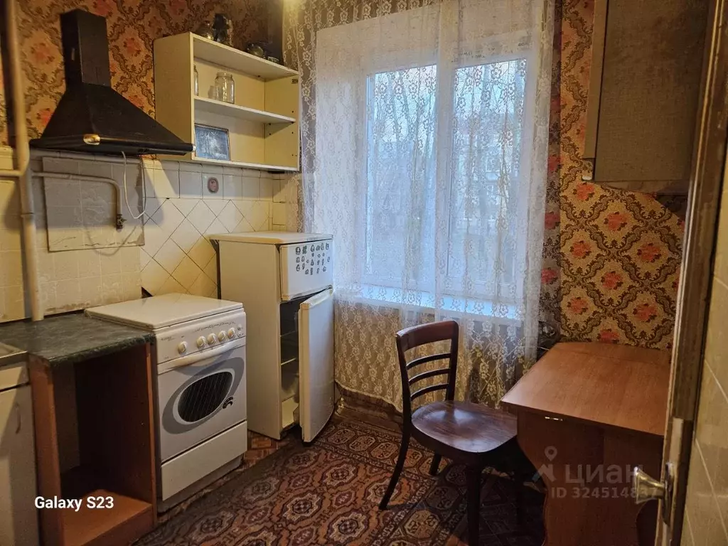 2-к кв. Московская область, Лыткарино Советская ул., 15 (45.0 м) - Фото 1