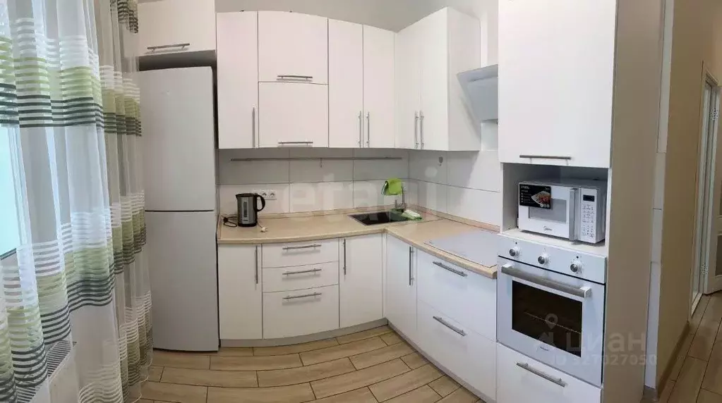 1-к кв. Москва Волоколамское ш., 71к2 (39.6 м) - Фото 1