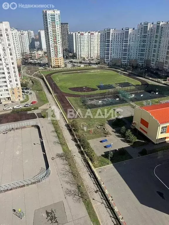 2-комнатная квартира: Ростов-на-Дону, улица Жданова, 13 (57 м) - Фото 1
