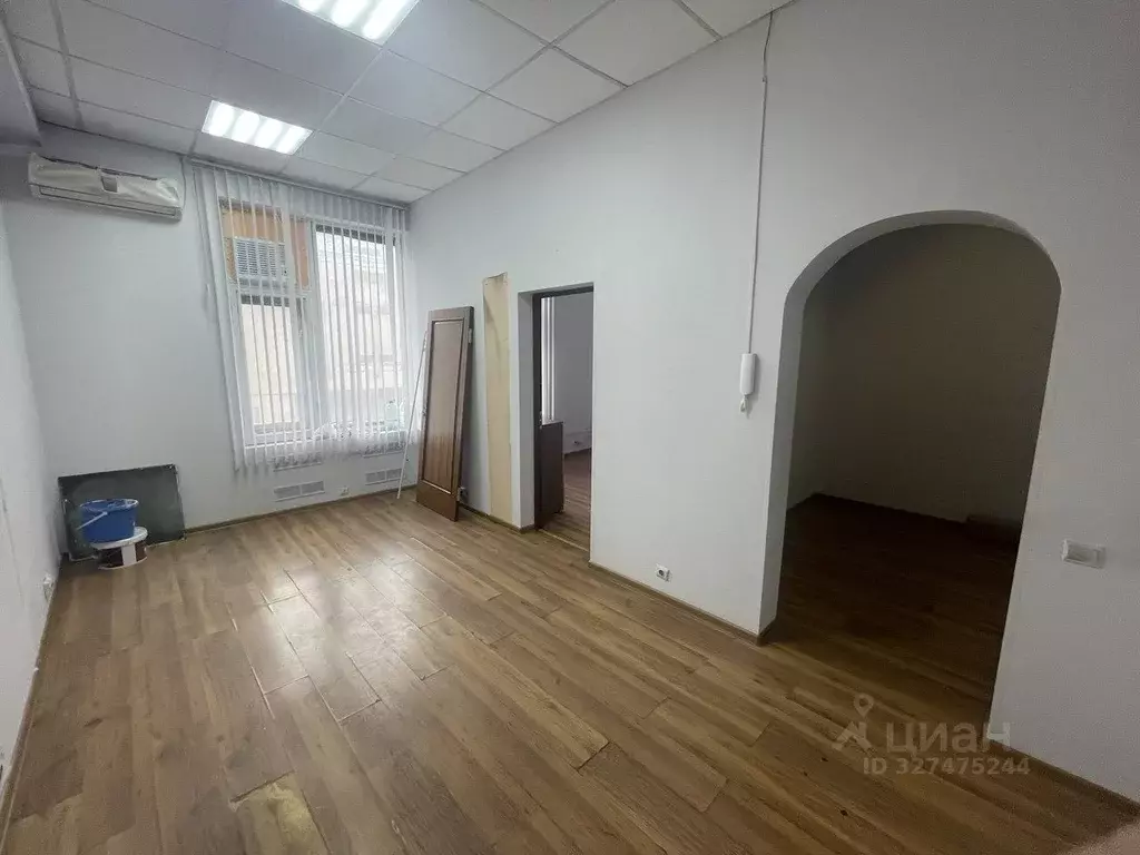 Офис в Москва Большая Тульская ул., 2 (32 м) - Фото 1