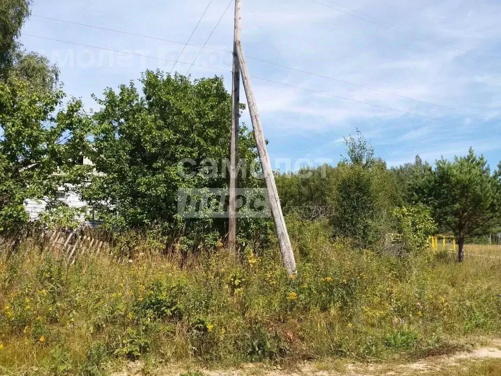 Участок в Ивановская область, Лежневский район, Шилыковское с/пос, д. ... - Фото 2