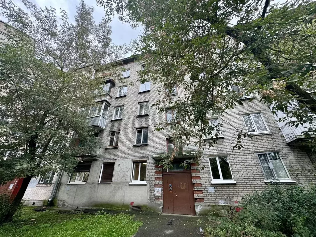 Комната Санкт-Петербург наб. Черной речки, 59К1 (12.3 м) - Фото 0