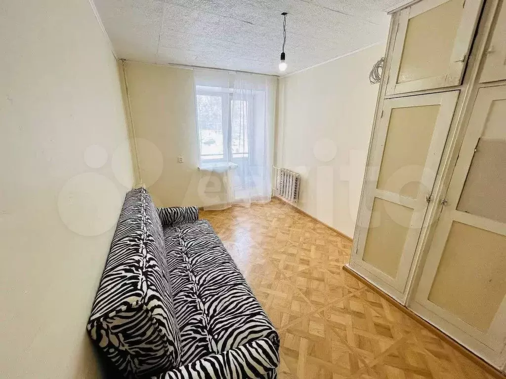 1-к. квартира, 16 м, 2/5 эт. - Фото 1