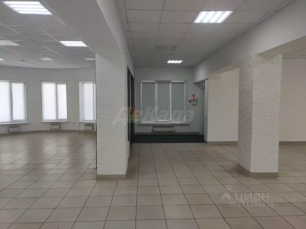 Офис в Ульяновская область, Ульяновск ул. Орлова, 28/58 (250 м) - Фото 1
