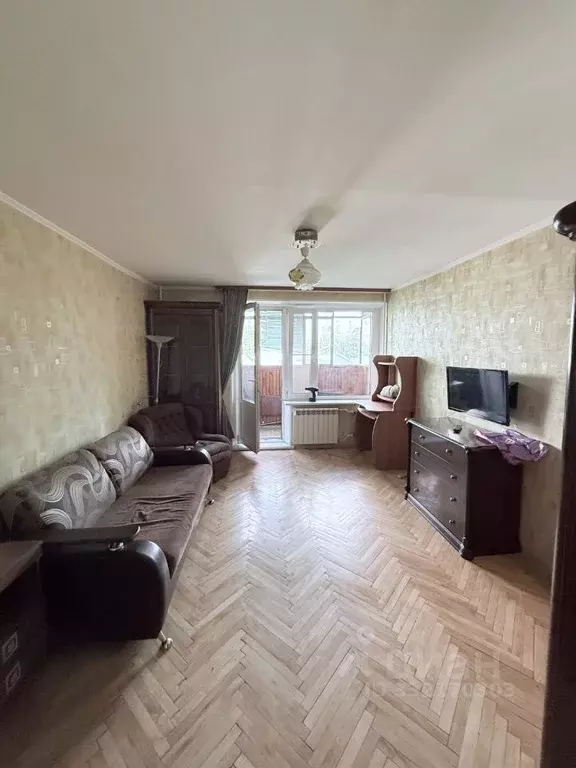 1-к кв. Москва Волочаевская ул., 6 (34.4 м) - Фото 1