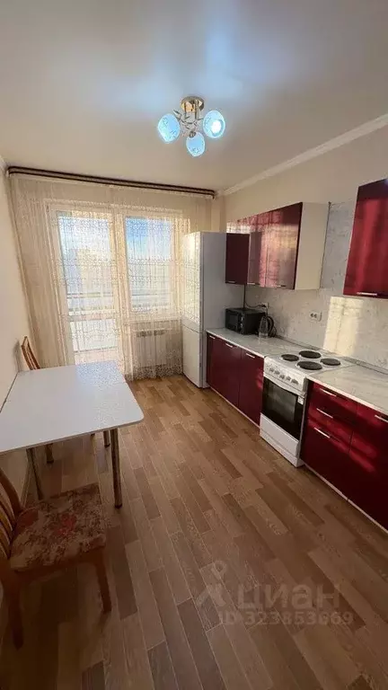 1-к кв. Татарстан, Набережные Челны Сармановский тракт, 49 (37.7 м) - Фото 1