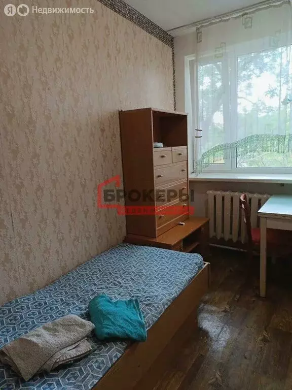 1к в 5-комнатной квартире (11 м) - Фото 1