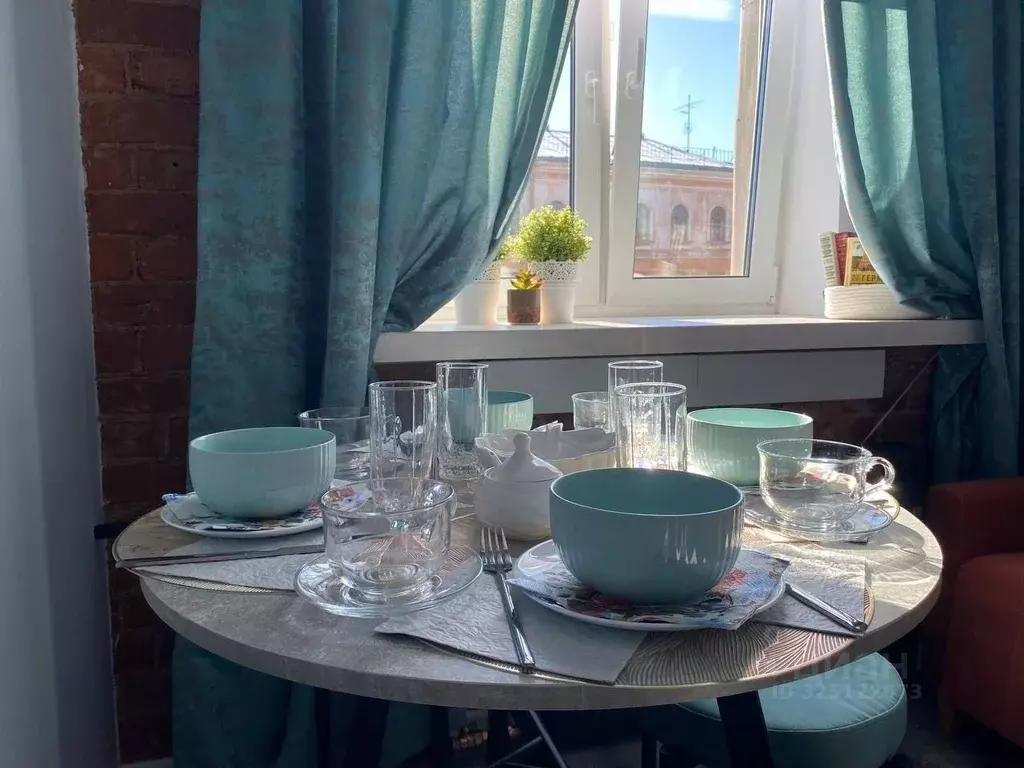 Студия Санкт-Петербург просп. Римского-Корсакова, 107 (17.6 м) - Фото 1