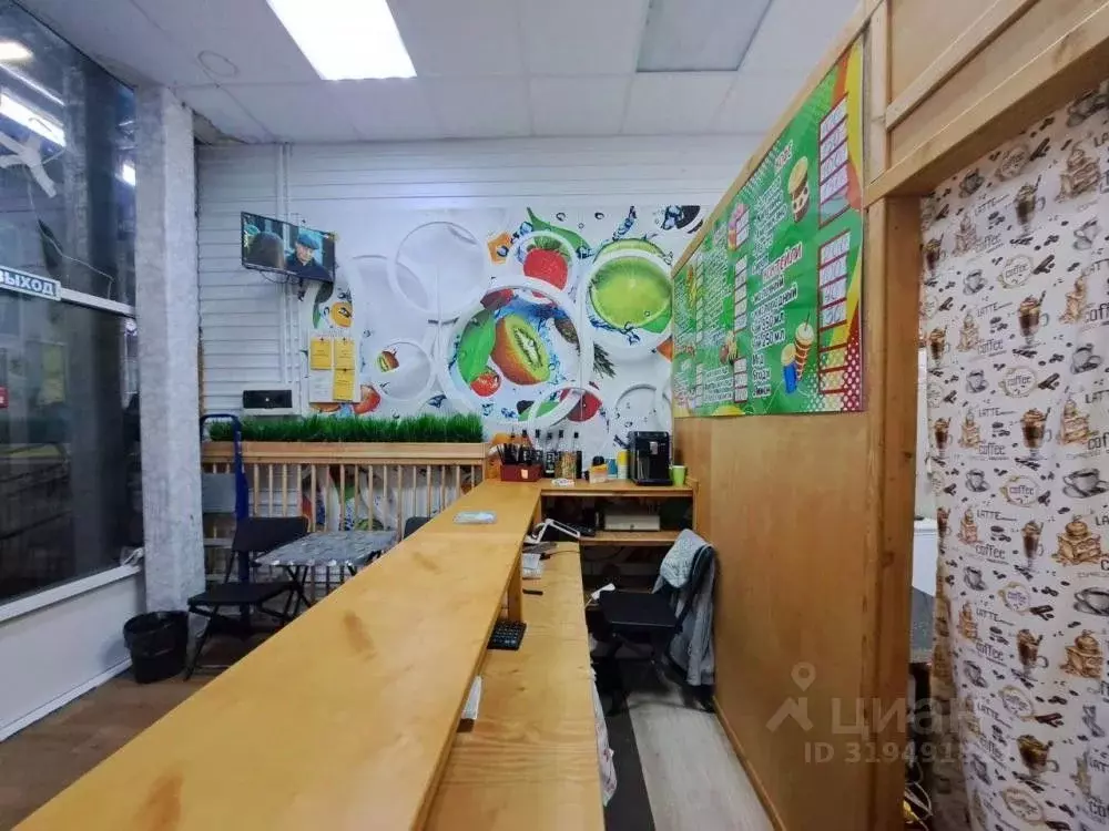 Торговая площадь в Иркутская область, Иркутск ул. Гоголя, 44 (24 м) - Фото 1