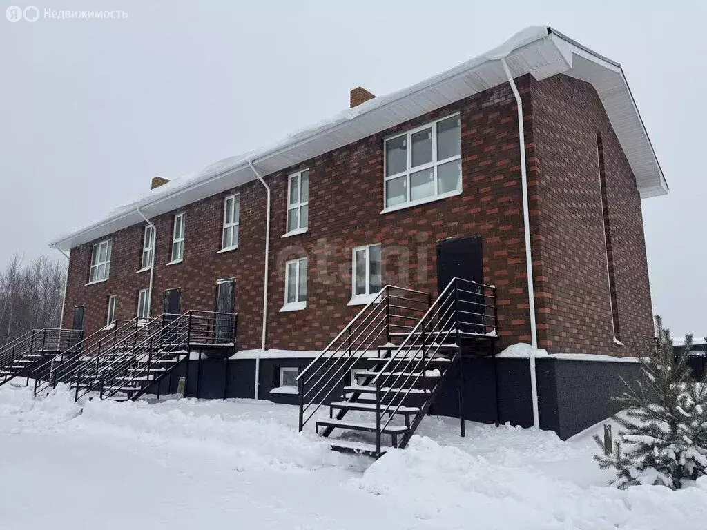 Дом в Ярославский муниципальный округ, деревня Алешково, 1-й Лучистый ... - Фото 1